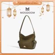 【Limited Clearance Price】MOSSDOOM Lunor Bag Women's Bag Waterproof Shoulder Bag With Adjustable Stra