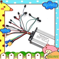 39A- Electric Scooter 36V-60V 25A Controller 36V 48V 52V 60V Intelligent Brushless Controller Motor 