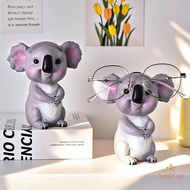 [AuraYuer] 1pc Cute Animal Eyeglass Holder Funny Koala SunglassDisplay Stands Creative Spectacles Ho