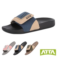 [333 Home Shoe Shop] ATTA | Real Super Elastic Support Anti-slip Slippers (3 Colors) Extremely Elast