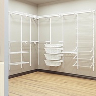 Wardrobe Shelf Rack Walk in Wardrobe DIY Wardrobe Steel Wardrobe Metal Wardrobe Open Wardrobe Rack O