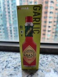 Garlic tabasco
