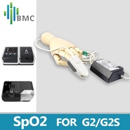 BMC GII CPAP Machine Bipap SPO2 Kit Blood Oxygen Finger Clip CPAP Accessories