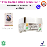 White Cell DNA Night Cream Ms Glow / White Cell DNA Ms Glow / Ms Glow White Cell DNA / Night Cream M