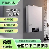 Liquid Good Wife Gas Electric Constant Temperature Household Liter 12 Gas 16 Strong Discharge Freque