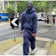 NOCTA Co-Branded Drake Drake Fleece Hooded Sweatshirt Sweatpants Set