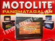 MOTOLITE 2SMF GOLD Maintenance Free Car Battery 2SM D26L N50 N50L D26R N50R