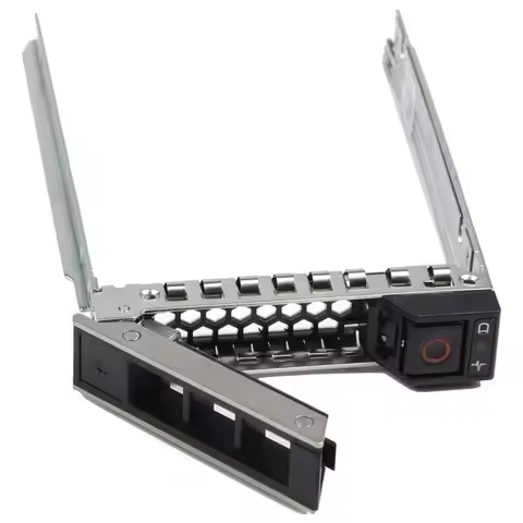 Highly Recommended-2.5 Inch Hard Drive Tray Caddy DXD9H 0DXD9H Compatible For Dell Poweredge Servers