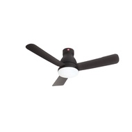 KDK U48FP 48" DC MOTOR CEILING FAN with LED LIGHT AND REMOTE CONTROL