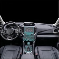 Car GPS Protective Film Tpu Transparent Film For Subaru For Forester Car Protect Interior Sticker Ce