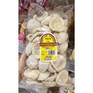 Kerupuk Bangka / Kemplang Ikan - Udang Goreng Pasir ANUGRAH 88 Asli Bangka / Krupuk Pasir Sambal Ter