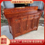 HY/💯Chinese Style Buddha Cabinet Clothes Closet Worship Table Altar Buddha Shrine Buddha Cabinet Altar God Cabinet Guany