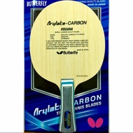 Kayu Bet Pingpong Butterfly Arylate Carbon VISCARIA Original