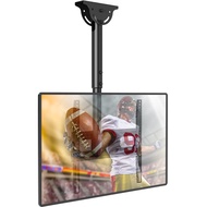 WALI Ceiling TV Mount, Full Motion Adjustable Mount Bracket Fits Most LED, LCD, OLED 4K TVs 26 to 65