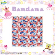 ผ้าโพกหัว BANDANA (SpongeBob SquarePants)