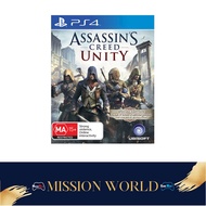 Assassin's Creed: Unity (English Subs) - PS4