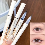 XIXI Ultra Fine 0.001mm Eyeliner Pencil Liquid Eye Liner Waterproof Smudgeproof Quick Drying 12 Hour Wear Eyeliner Easy To Use Eyes Makeup NO.D677