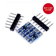 Logic Level Shifter Bi-Directional Four-way two-way logic level transformation module New