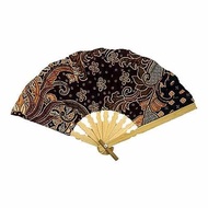 Ethnic Jogja Indonesia Batik Fan