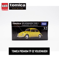 โทมิก้า Tomica Premium 32 Volkswagen Type I