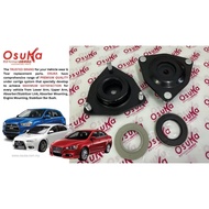 OSUKA FRONT ABSORBER MOUNTING , ABSORBER BEARING PROTON INSPIRA , MITSUBISHI LANCER GT , ASX