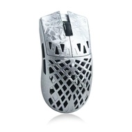 ATTACK SHARK | IPI FLY Wireless Gaming Mouse Lightweight Carbon Fiber Hollow Mouse PAW3950 Sensor 8K