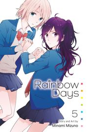 Rainbow Days, Vol. 5 Minami Mizuno