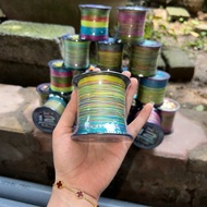 [X12 - 300m] YGK X12 BRAIDD XUPGRADE fishing parachute line (12 Cores )