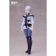 ANIPLEX BUZZmod 1/12 Cyberpunk Edgewalker Lucy Action Figure
