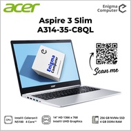 Acer Aspire 3 Slim A314-35-C8QL