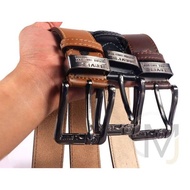 Leather Needle Belt/Genuine Leather Belt/Men's Belt/Belt