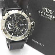 Balmer 7975 Original Leather Strap Watch - Original Men's Watch - Leather Strap Watch - BL2
