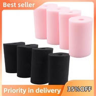 4 Sizes 8 Pieces Cup Turner Foam Tumbler Inserts for 1/2 Inch PVC Pipe Tumbler Inserts for 10 Oz to 