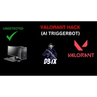 [UNDETECTED] VALORANT TRIGGERBOT HACK PC