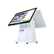 BARIGAN POS เครื่องคิดเงินหน้าร้าน 2หน้าจอระบบ Android