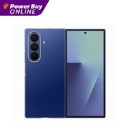 Samsung Clear Case For Galaxy Z Fold7 (Transparent Color) Model EF-AF966CTEGWW