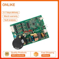 NEW EUROTEK REFRIGERATOR MZ-297 ER-290IR INVERTER DONPER 134-03Y17-A 00-J-G953 INVERTER BOARD pcs Cu