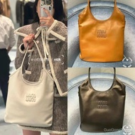 2023 New Style Isetan Limited Tote ivy Bag Calfskin hobo Female Bag Fashion Casual Commuter Shoulder