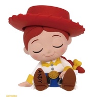 Toy Story Sleeping Jessie Gachapon