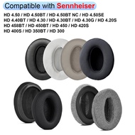 1 Pair Earpads For Sennheiser HD 4.50 4.50BT NC 4.50SE 4.40BT 4.30 4.30BT 4.30G 4.20S 458BT 450BT 45