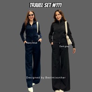 Travel Set 111 | Code 8832 Knitted