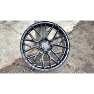 New Car Sport Rim Flow Forming 7.15KG VORSTEINER WHEELS VFF107 Model 17x8J 10x100/114.3 ET40 Gloss B