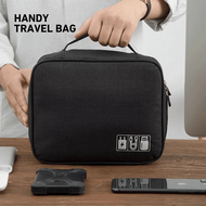 [FREE GIFT - DO NOT PURCHASE] Travel Electronic Gadget Bag