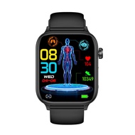 NORTH EDGE ET570 Micro Physical Examination AI Health Date ECG Smart Watch Blood Pressure Blood Oxyg