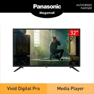 PANASONIC TH-32H410 LED HD TV 32 INCH TH-32H410K- VIVID DIGITAL PRO