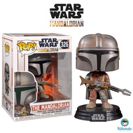 FUNKO POP! Funko POP SALE! Star Wars The Mandalorian - The Mandalorian #326 Cheapest