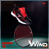Giày Càu Lông Thể Thao Beyono Wind Màu Đen - Linh hoạt như cơn gió tỏa sáng mỗi bước chân