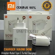 Charger 90W Xiaomi Poco X7 Pro Original 100% Type C TurboCharge Charger 90 Watt