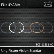 Fukuyama PistonRing / Vixion PistonRing