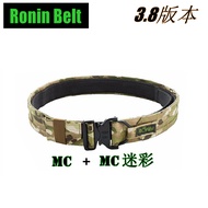 25 [tr Tactics] Ronin Belt Molle System Tactical Cobra Buckle Version 3.8